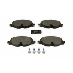 FÉKBETÉTEK /P/ GOLF VII 1.0TSI 15- 2K5698151