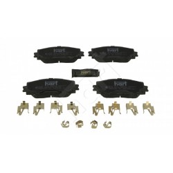 FÉKBETÉTEK /P/LEXUS CT 10- 04465-0W140