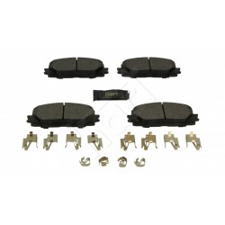 FÉKBETÉTEK /P/LEXUS CT 10- 04465-0W140