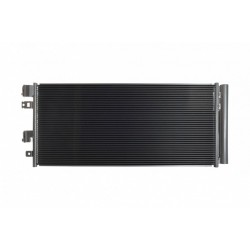 RADIÁTOR OPEL CORSA E KLÍMABERENDEZÉSHEZ 14- 13378220