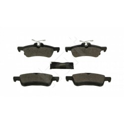 FÉKBETÉTEK /T/ YARIS 05- 43022-TV0-E00