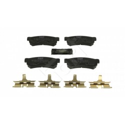 FÉKBETÉTEK /T/NUBIRA 05- 5550085Z10