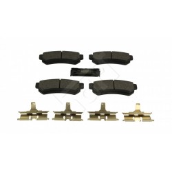 FÉKBETÉTEK /T/NUBIRA 05- 5550085Z10