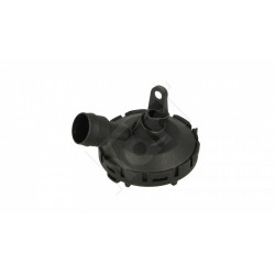 FORGATTYÚHÁZ LÉGTELENÍTŐ SZELEP AUDI A4 05- 06E103245B