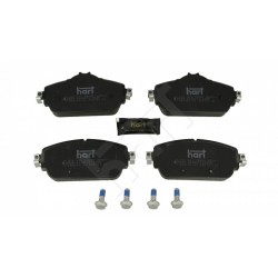 FÉKBETÉTEK /P/MERCEDES-BENZ C-OSZTÁLY 13- 0004208700