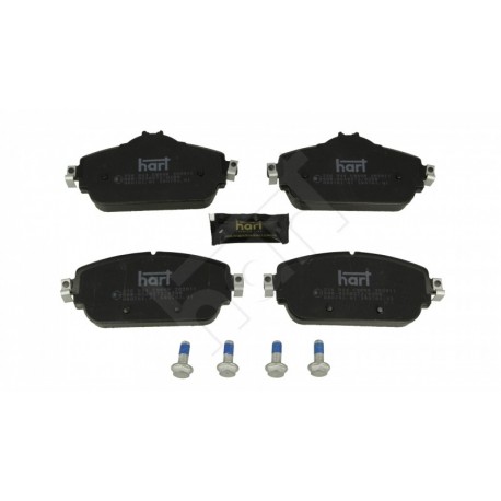 FÉKBETÉTEK /P/MERCEDES-BENZ C-OSZTÁLY 13- 0004208700