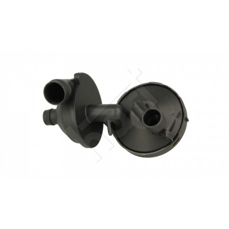 BMW E46 FORGATTYÚHÁZ LÉGTELENÍTŐ SZELEP 98-05 11611432558