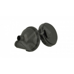 BMW E46 FORGATTYÚHÁZ LÉGTELENÍTŐ SZELEP 98-05 11611432558