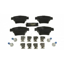 FÉKBETÉTEK/T/CITROEN C4 1.4-2.0HDI 04- 1064001725