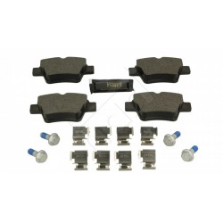 FÉKBETÉTEK/T/CITROEN C4 1.4-2.0HDI 04- 1064001725