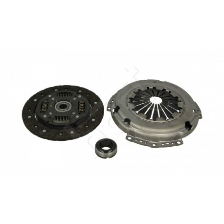 KUPLUNG KÉSZLET CITROEN C2,C3 1.4HDI 02- WCP070