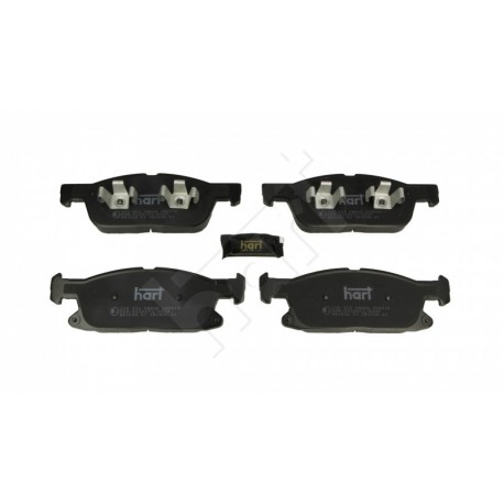 FÉKBETÉTEK /P/S-MAX 2.0TDCI 15- 1884555