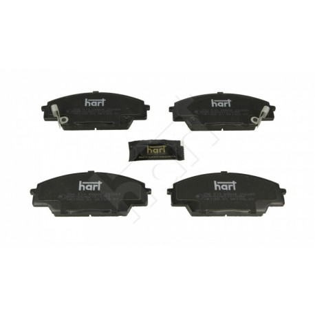 FÉKBETÉTEK /P/CIVIC VII 01-05 06450-S5T-E00