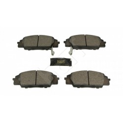 FÉKBETÉTEK /P/CIVIC VII 01-05 06450-S5T-E00