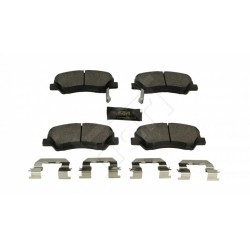 FÉKBETÉTEK /P/ELANTRA 1.6CRDI 11- 581011SA30