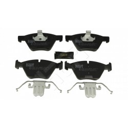 FÉKBETÉTEK /P/BMW 5/F10/ 520D 10- 34112449269