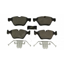 FÉKBETÉTEK /P/BMW 5/F10/ 520D 10- 34112449269