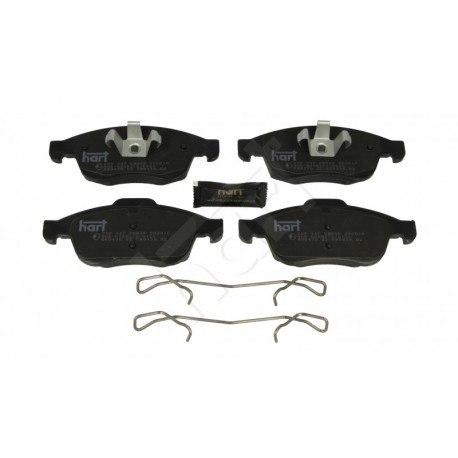 FÉKBETÉTEK /P/MEGANE III 08- 410605961R