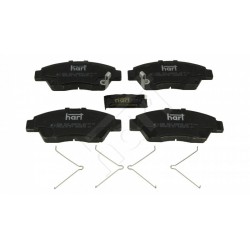 FÉKBETÉTEK /P/JAZZ 1.2 1.3HYBRID 08- 45022-SZT-G00