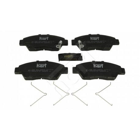 FÉKBETÉTEK /P/JAZZ 1.2 1.3HYBRID 08- 45022-SZT-G00