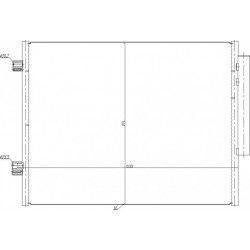 RADIÁTOR A KLIMAT.GIULIA 2.9 15-HEZ 50534298