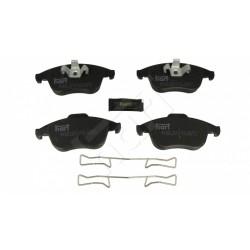 FÉKBETÉTEK /P/MEGANE III 2.0 08- 410600011R