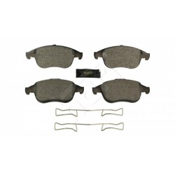 FÉKBETÉTEK /P/MEGANE III 2.0 08- 410600011R