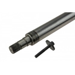 Hajtótengely VOLVO S80 2.0,2.4,2.4D,2.4D5 00-06 /JOBB,ATM/ 30735344