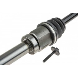 Hajtótengely VOLVO S80 2.0,2.4,2.4D,2.4D5 00-06 /JOBB,ATM/ 30735344