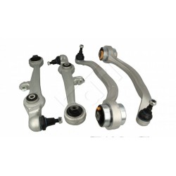 ELSŐ VEZÉRLŐKAR AUDI A4,A6/SET/LINKAGE+SRUE 4D0407151AS2