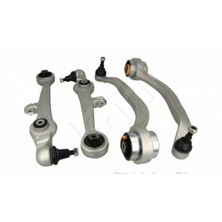 ELSŐ VEZÉRLŐKAR AUDI A4,A6/SET/LINKAGE+SRUE 4D0407151AS2