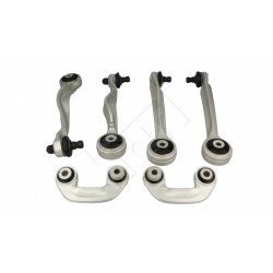 ELSŐ VEZÉRLŐKAR AUDI A4,A6/SET/LINKAGE+SRUE 4D0407151AS2