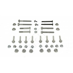 ELSŐ VEZÉRLŐKAR AUDI A4,A6/SET/LINKAGE+SRUE 4D0407151AS2