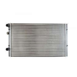 RADIÁTOR GOLF III VR6 91- 1H0.121.253BE