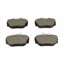 ELSŐ FÉKBETÉTEK BMW 316I,318I,320I 87-91 34111154377