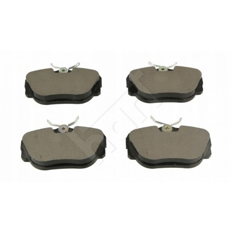 ELSŐ FÉKBETÉTEK BMW 316I,318I,320I 87-91 34111154377