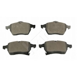 ELSŐ FÉKBETÉTEK ASTRA 2.0 16V OPC 99- 4839924