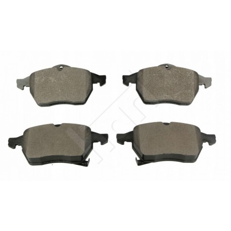 ELSŐ FÉKBETÉTEK ASTRA 2.0 16V OPC 99- 4839924