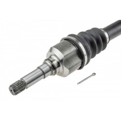 Hajtótengely CITROEN C3 II AIRCROSS 1.2T 82KM 17- /JOBB, MTM M5/ 9808800580