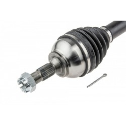 Hajtótengely CITROEN C3 II AIRCROSS 1.2T 82KM 17- /JOBB, MTM M5/ 9808800580