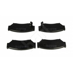 FÉKBETÉTEK ELÖL VITARA 91-95 1A513323Z