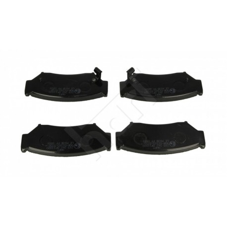 FÉKBETÉTEK ELÖL VITARA 91-95 1A513323Z