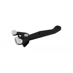 ALSÓ AJTÓGÖRGŐ BALRA VW T5 03- (RUGÓ NÉLKÜL) 7H0843397AC