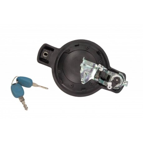 AJTÓKILINCS FIAT OLDALSÓ DOBLO 01- BAL OLDALI KULCCSAL 735309962