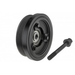 SZÍJ SZÍJTÁRCSA LAND ROVER DEFENDER 2.5 TD5 1998- LHG100580