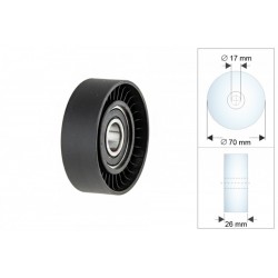 MULTIFRICTION SZÍJ SZÍJTÁRCSA GRAND CHEROKEE 5.7 6.1 4792835AA