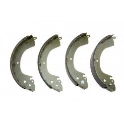 FÉKPOFÁK MITSUBISHI L200 4WD 270X52 1996- MR178826