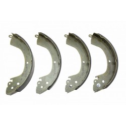 FÉKPOFÁK MITSUBISHI L200 4WD 270X52 1996- MR178826