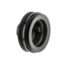 FORGATTYÚSTENGELY SZÍJTÁRCSA MITS.ENG.6G74 3.5 V6 PAJERO V25W/V45W 94-00 MD311472