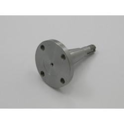 CSAPÁGY NÉLKÜLI HÁTSÓ KERÉKAGY OPEL CORSA A/B -00 KLT-DW-020P